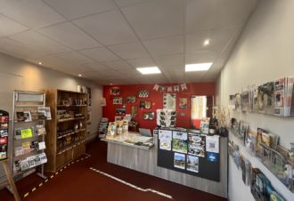 Coeur du Jura Tourisme – Bureau d’informations touristiques de Poligny