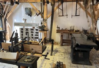 La maison du bois et de la forêt