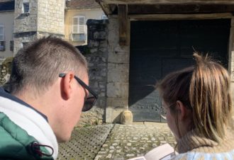 Escape Game Outdoor à Sellières – La belle introuvable