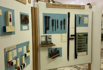 La maison du bois et de la forêt