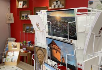 Coeur du Jura Tourisme – Bureau d’informations touristiques de Poligny