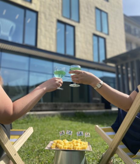 Histoire et Gourmandises – Visite famille