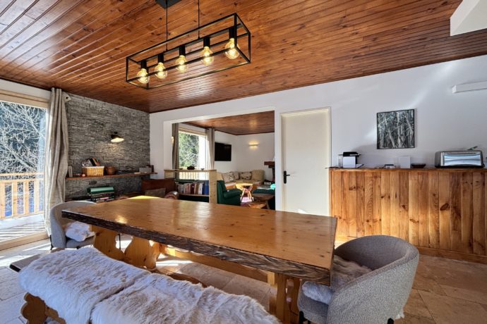 Location-Vacances-Appartement-Les Rousses-Station des Rousses-Jura