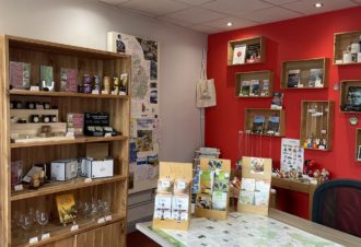 Coeur du Jura Tourisme – Bureau d&rsquo;informations touristiques de Poligny