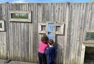Le Sentier des étangs Vaillant, du Crêt et du Fort
