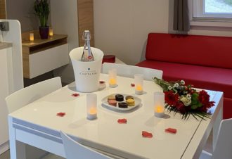 Cottages du hérisson