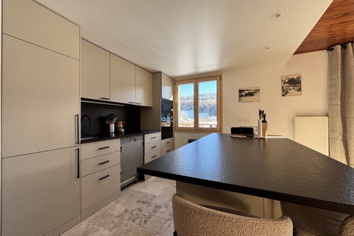 Location-Vacances-Appartement-Les Rousses-Station des Rousses-Jura