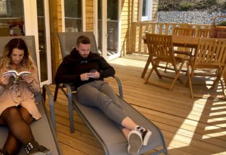 Cottages du hérisson