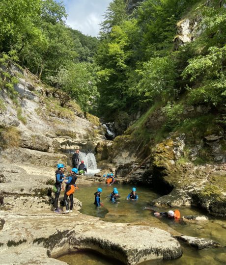 NOA GUIDES : Canyoning et Spéléologie