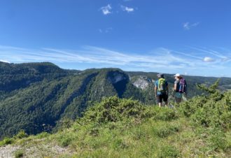 Les Grès de Septmoncel