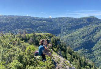 Les Grès de Septmoncel