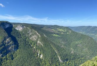 Les Grès de Septmoncel