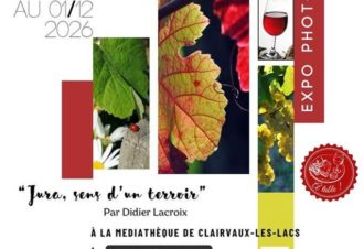 Exposition « Jura sens d&rsquo;un terroir »