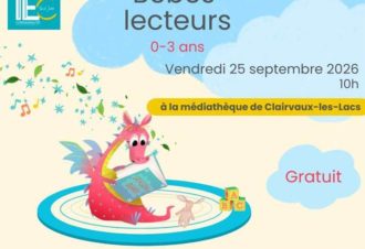 Bébés lecteurs