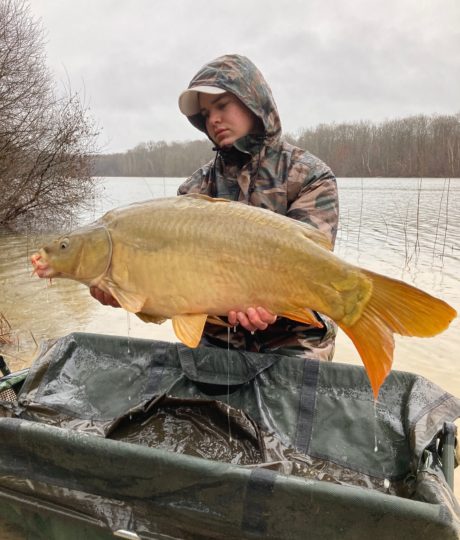 Pêcher à l&rsquo;étang du grand Truge