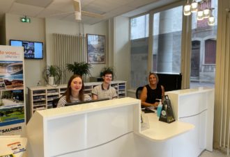 Office de Tourisme du Pays Lédonien (Lons-le-Saunier)