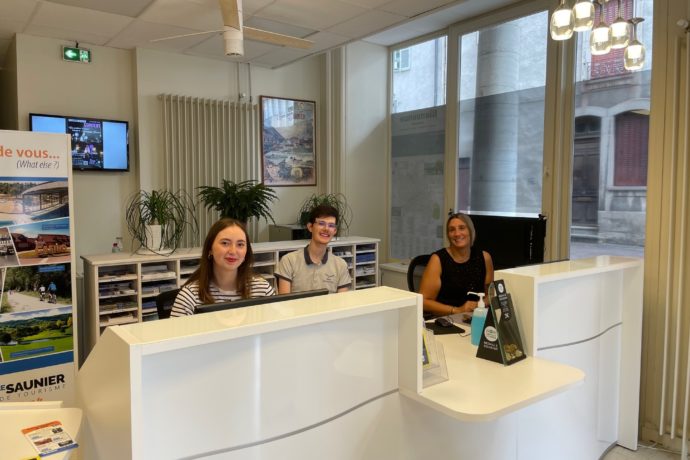 Accueil Office de Tourisme