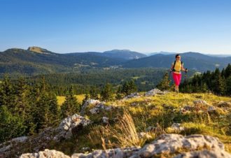 3 jours d’itinérance dans le Haut-Jura – Le lynx intrépide