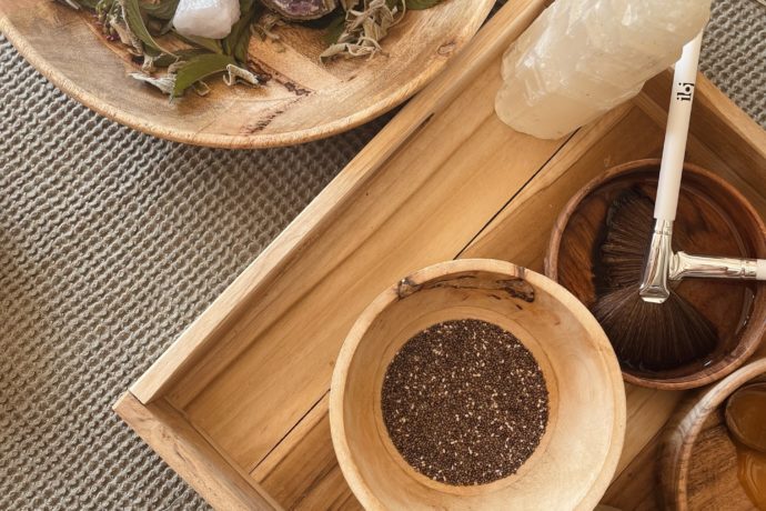 Rituel plantes médicinales