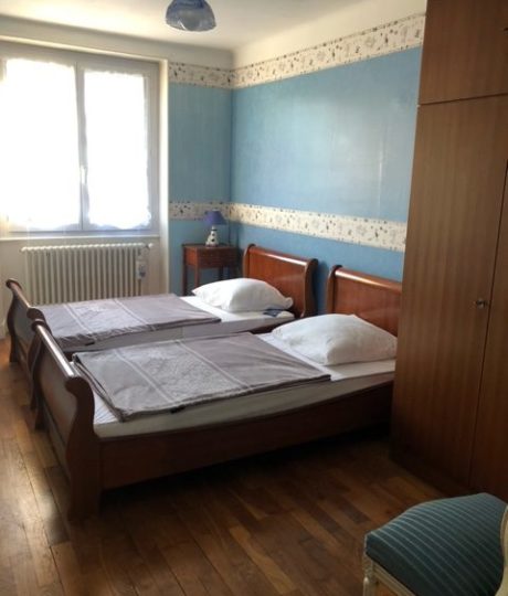 Appartement – La Florine