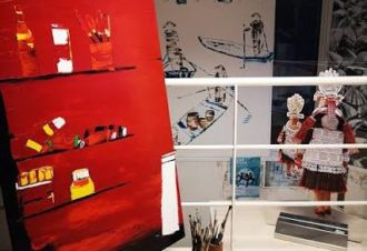 Tam atelier