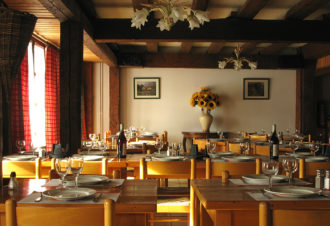 Auberge des Érables