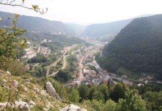 Grand Goulet et Trois Commères