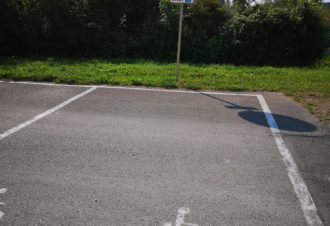 Tronçon Chaumergy – Chaux en Bresse de la voie de la Bresse Jurassienne