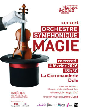 concert symphonique Magie