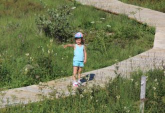 Sentier des Tourbières du Bief du Nanchez