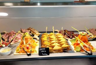 Restaurant – Le Duchet