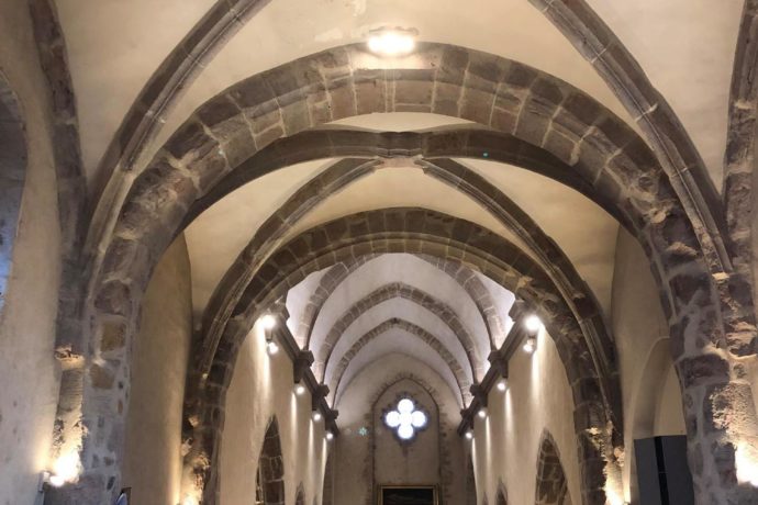 église de Cousance