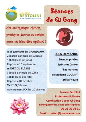 infos Qi Gong_