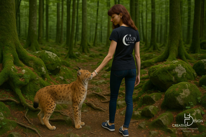 interview photo Design Creative sur les bracelets LES LYNX