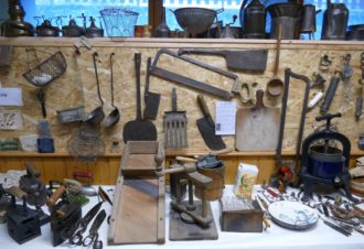 Ecomusée Les Outils d’Autrefois
