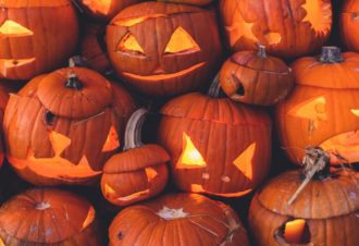Halloween à Picarreau