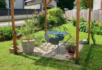 Gîte La Côte fleurie