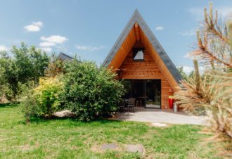 Les Chalets de Coyron – Chalet Montbéliarde