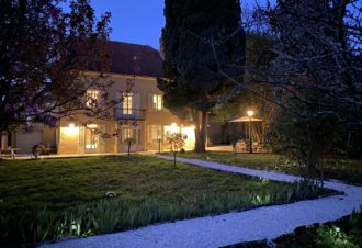 Le jardin secret