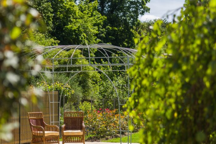jardin