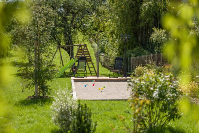 jardin
