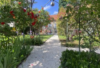 Le jardin secret
