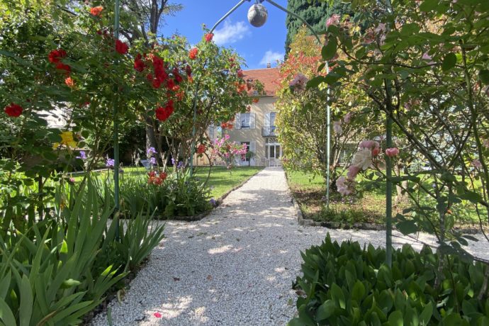 jardin