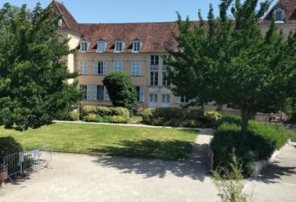 Jardin des Carmélites