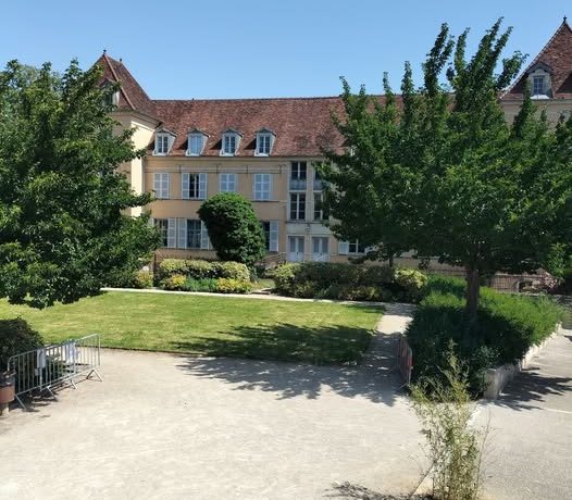 jardin des carmelites