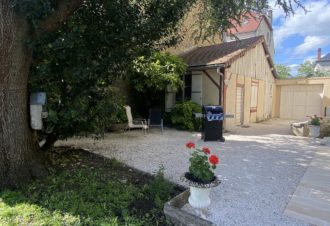 Le jardin secret