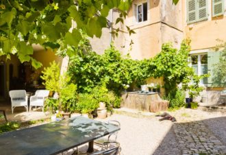 Les Jardins sur Glantine