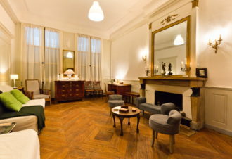 Les Jardins sur Glantine