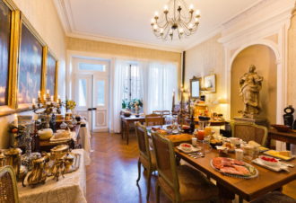 Les Jardins sur Glantine