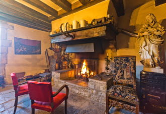 Les Jardins sur Glantine